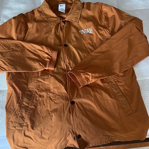 Nike Other - Men’s Nike storm fit convertible jacket